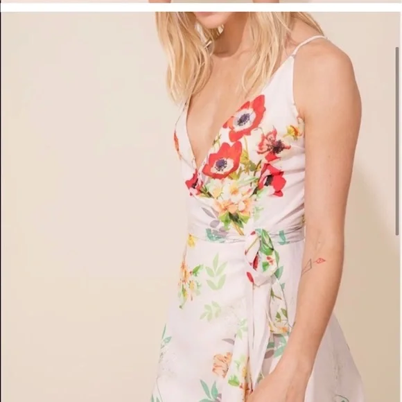 *HP* Yumi Kim waterfront field of dress dress. Size small - Picture 5 of 14